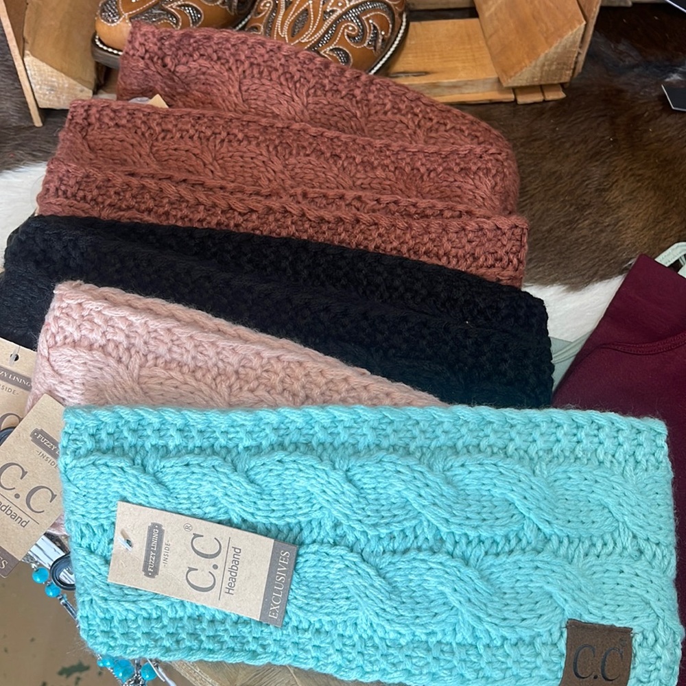 C.C Ear Warmers